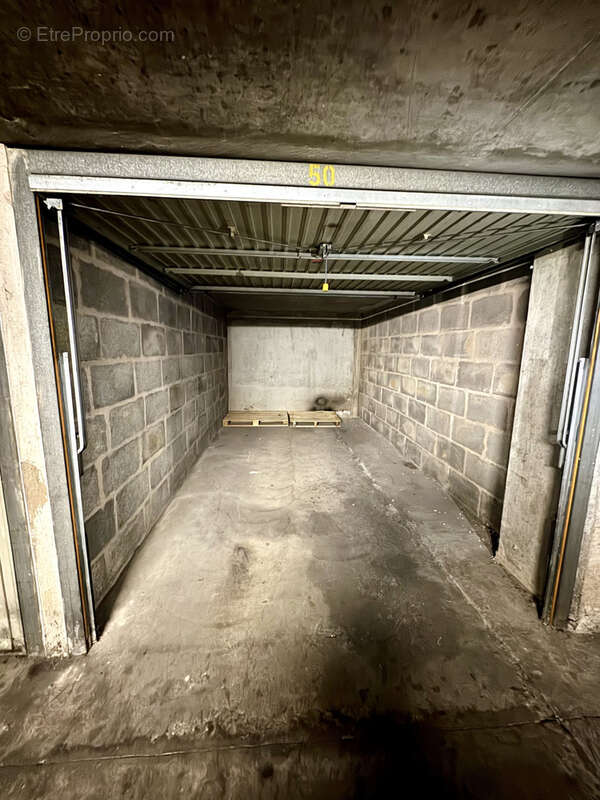 Parking à STRASBOURG