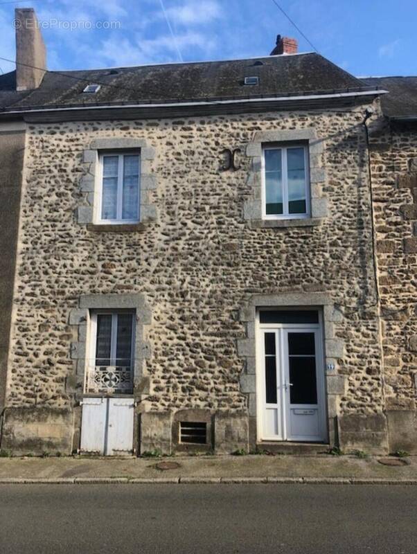 Photo 1 - Maison à BAIS