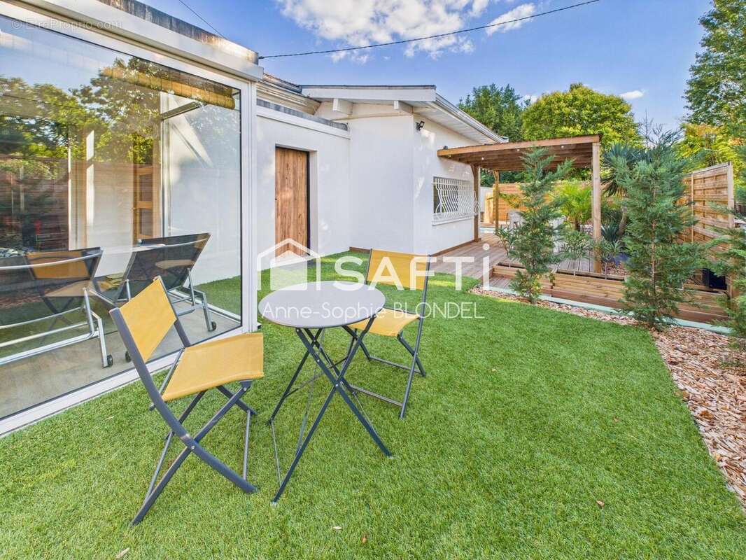 Photo 9 - Maison à BORDEAUX