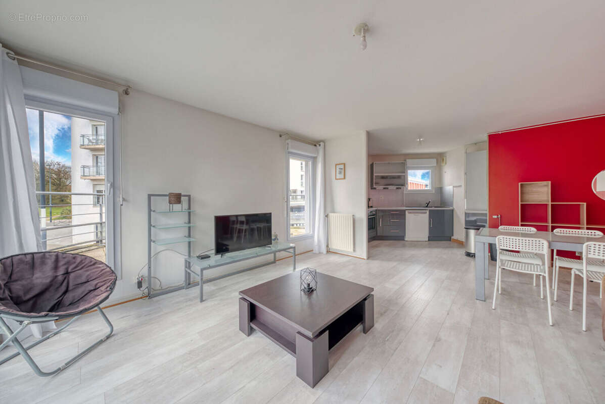 Appartement à RENNES