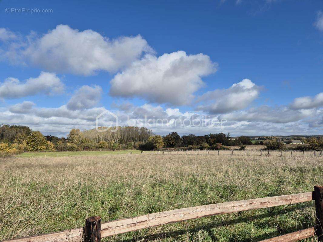 Maison à VILLIERS-AU-BOUIN