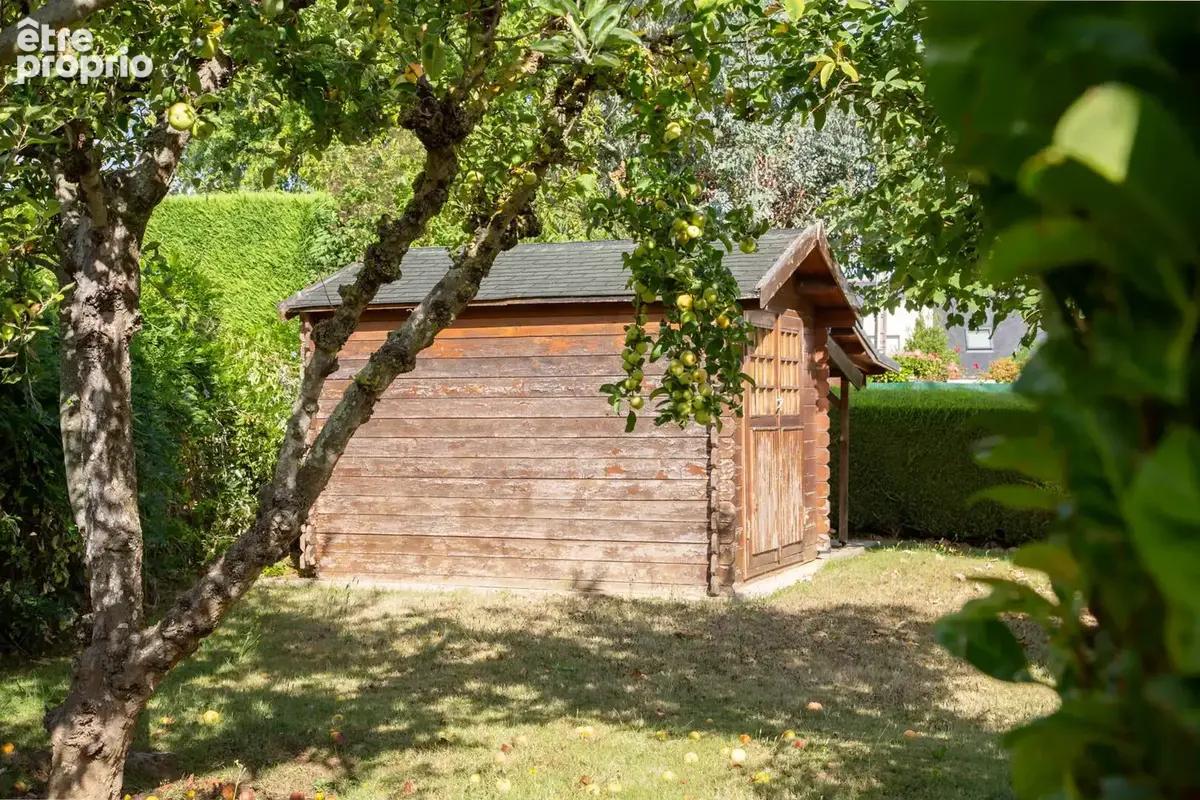 Maison de plain-pied sur 1200m² de terrain - bourg de langueux - photo 17