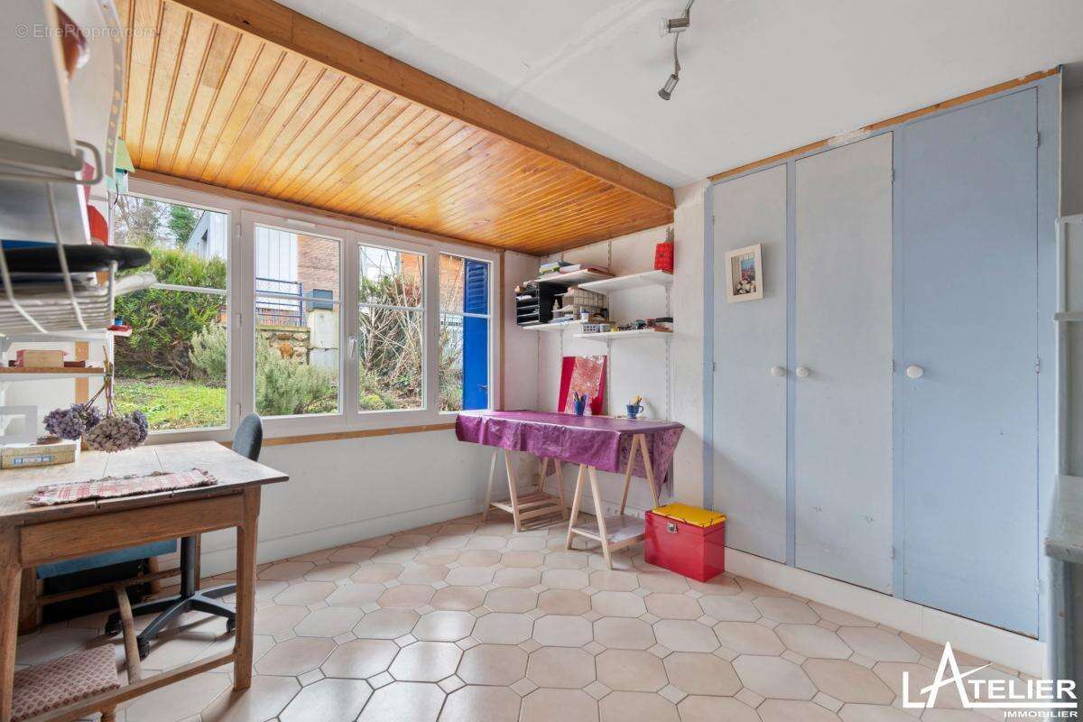 Maison à MAREIL-MARLY