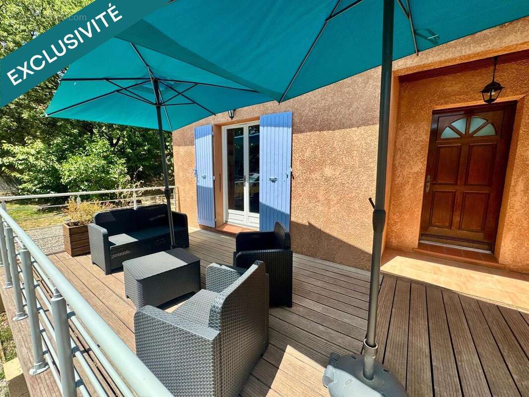 Photo 5 - Maison à LA BASTIDE-DES-JOURDANS