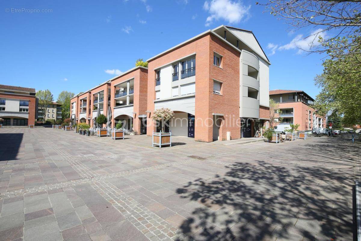 Appartement à CASTANET-TOLOSAN