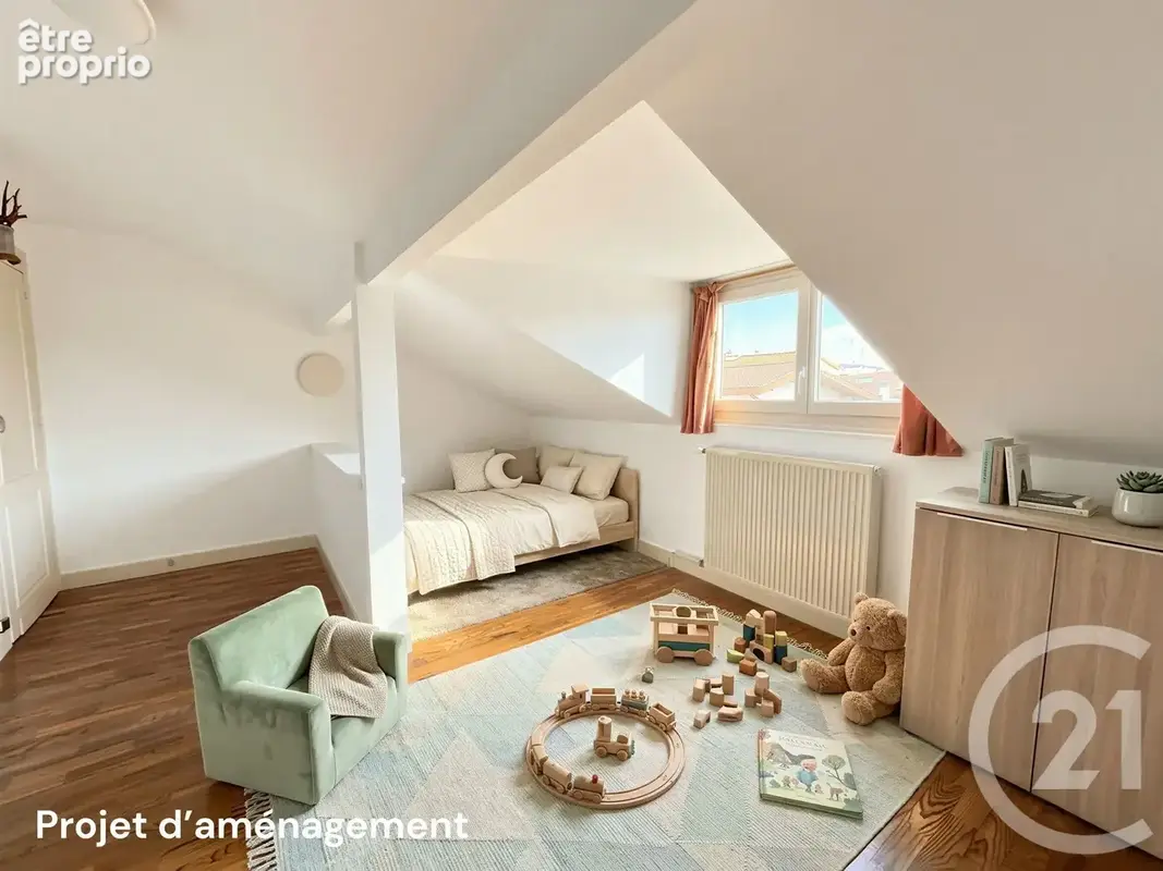 Maison 4 pièces 100 m² à vendre à Begles (33130) - photo 14