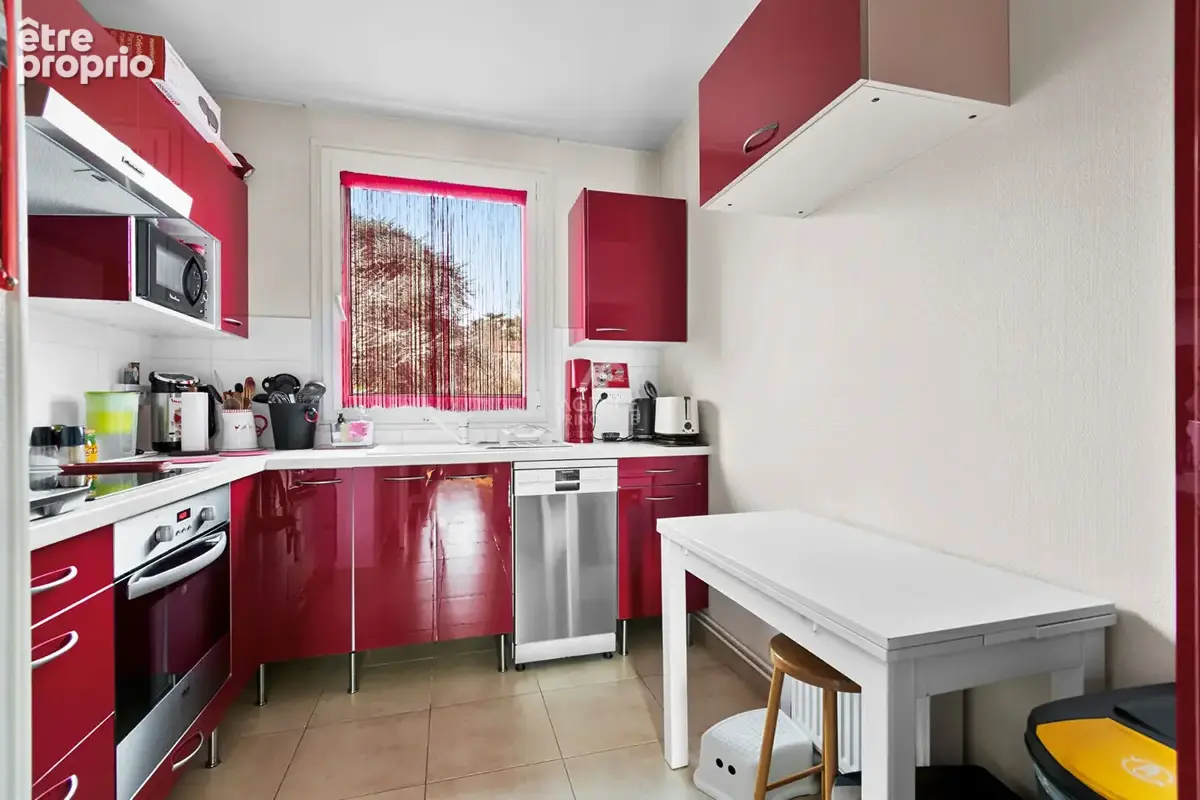 Appartement Saint Germain En Laye 4 pièces 75 m2 - photo 4