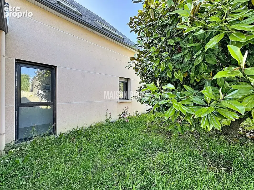 PAIMPOL Centre !                       Ensemble immobilier idéal investisseurs, sur 2 niveaux, jardin, parking! - photo 18