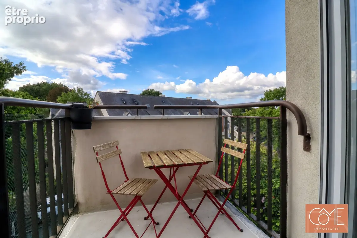 Photo Appartement à Rennes au prix de 208 800€