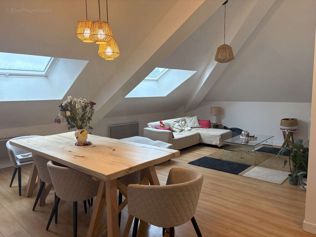 Appartement à LANDERNEAU