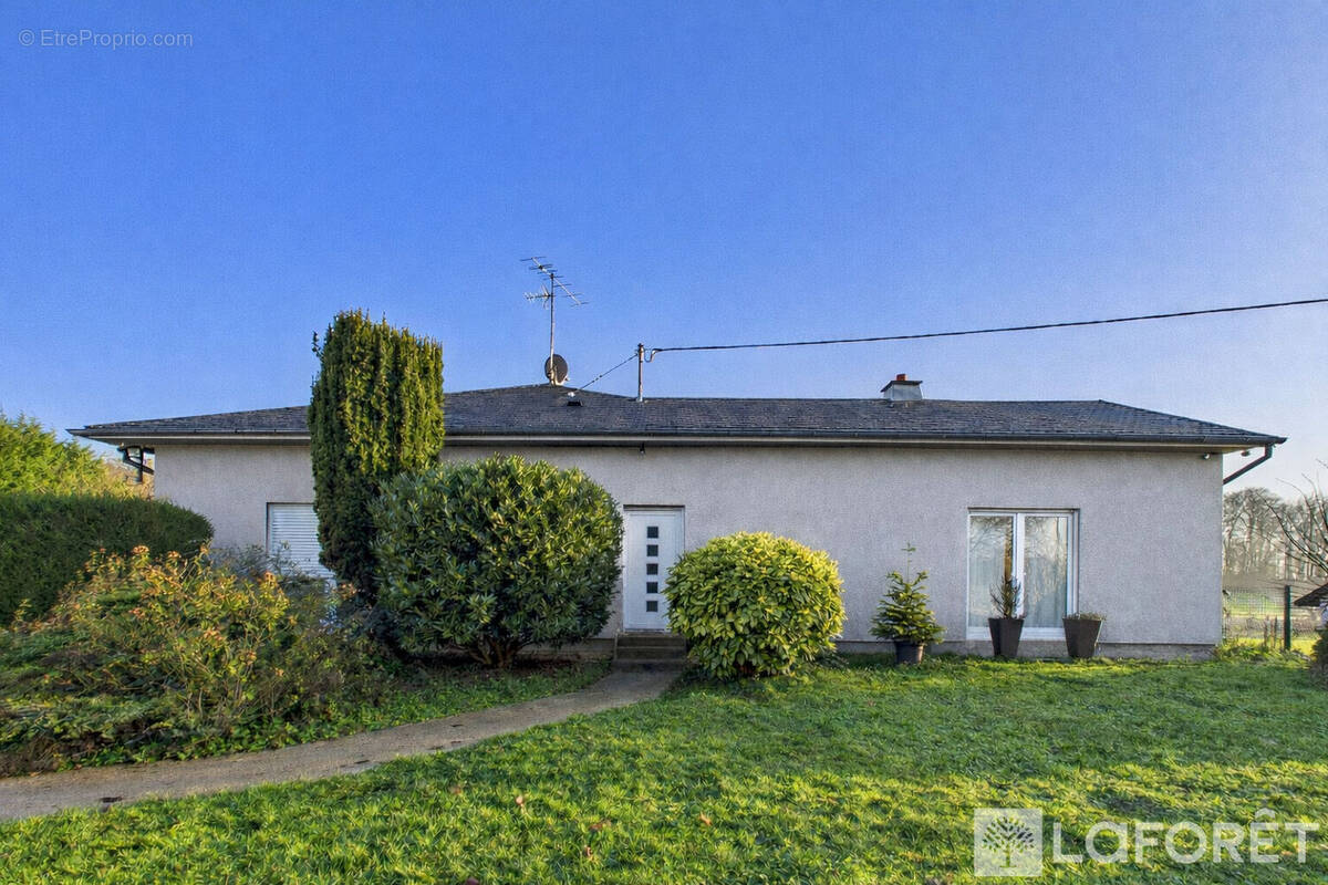 Maison à GILDWILLER