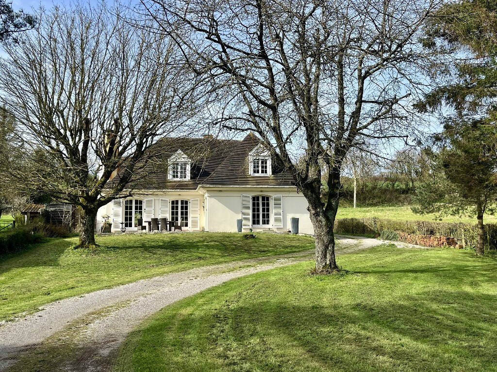 Maison à WAMBERCOURT