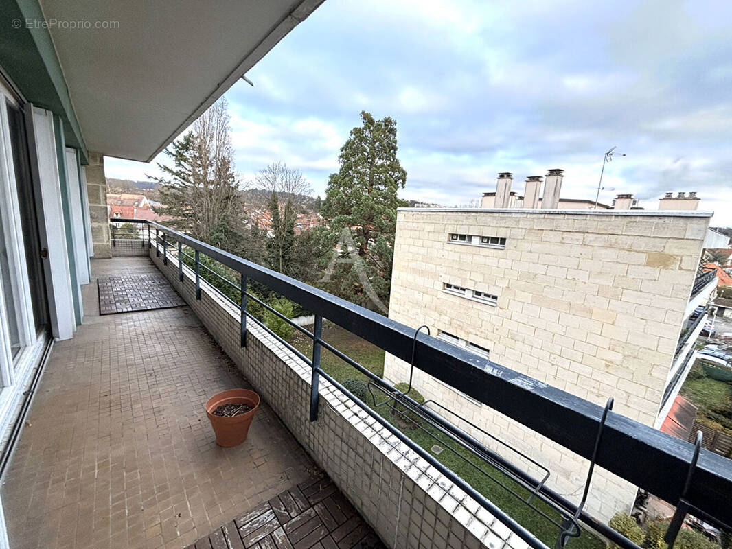 Appartement à SOISY-SOUS-MONTMORENCY