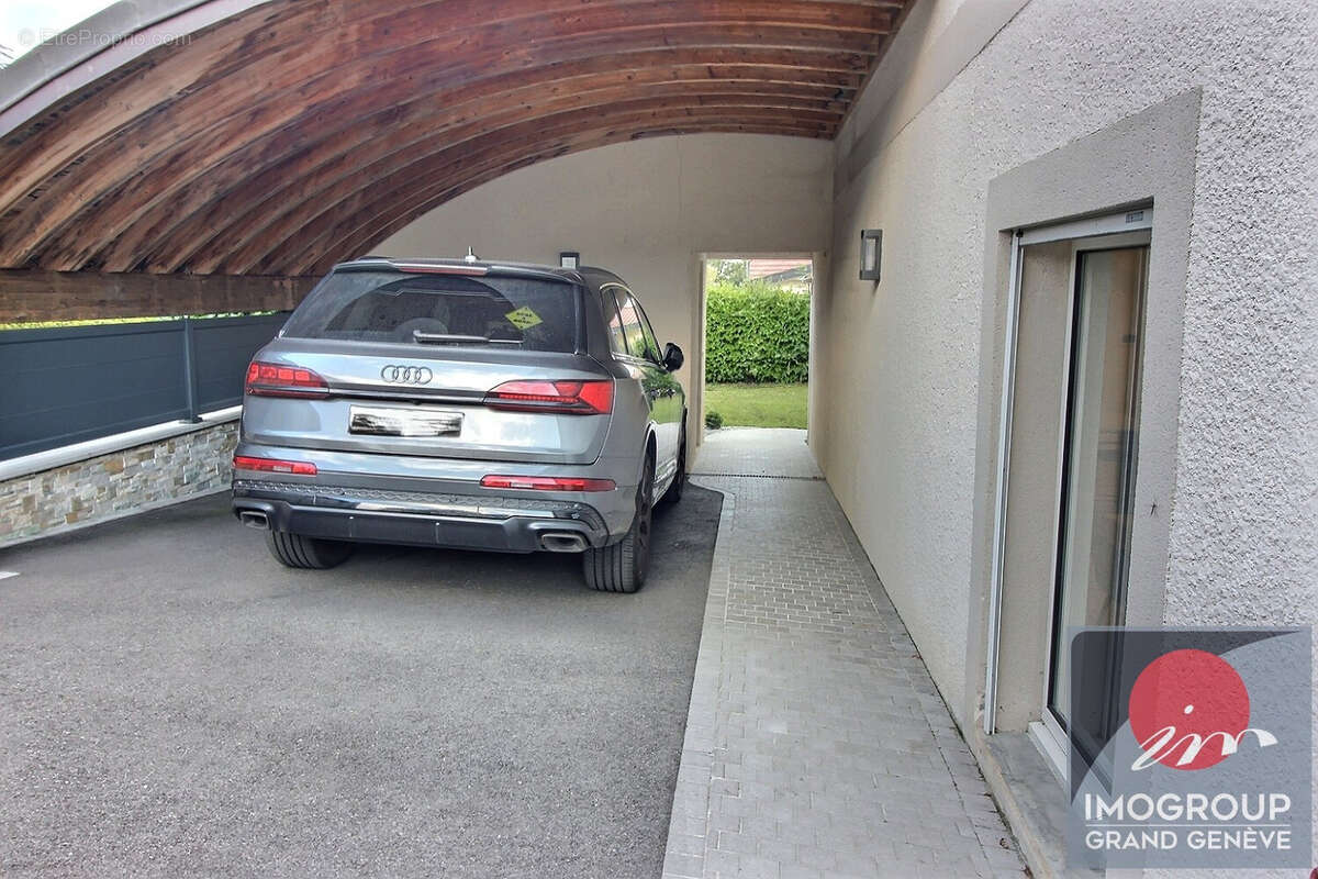 Maison à DIVONNE-LES-BAINS