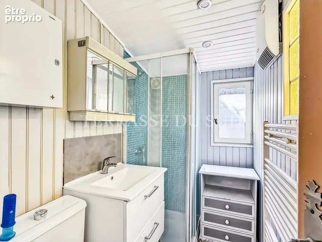 Maison de Ville 140 m2 avec Jardin, Toit-Terrasse et Garage – Le Canet - Marseille 14 - photo 16