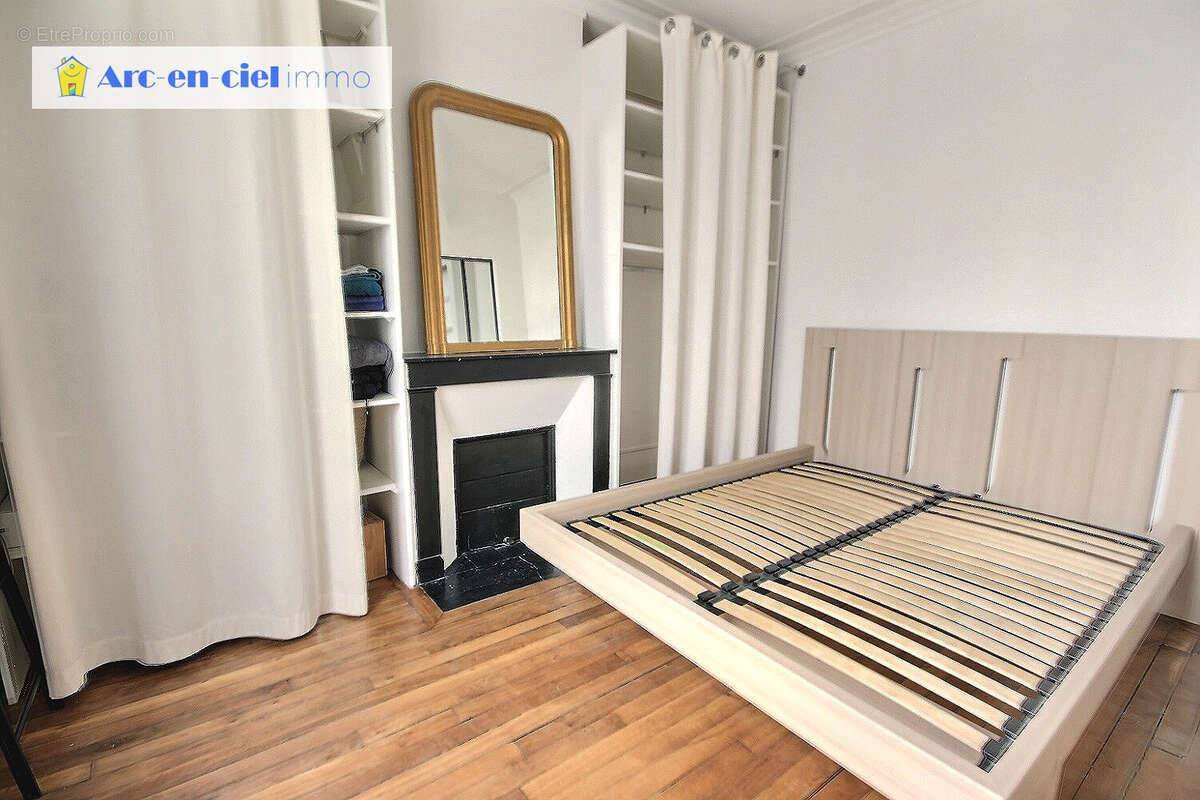 Appartement à PARIS-11E
