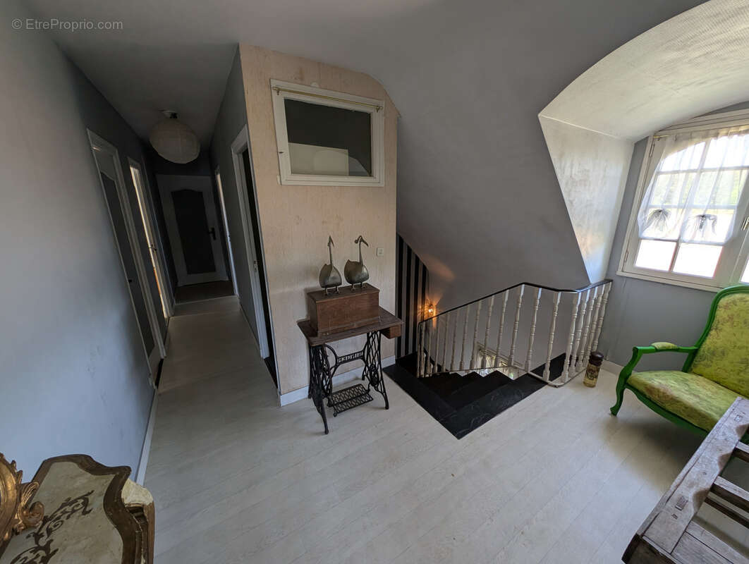 Maison à CLEGUER