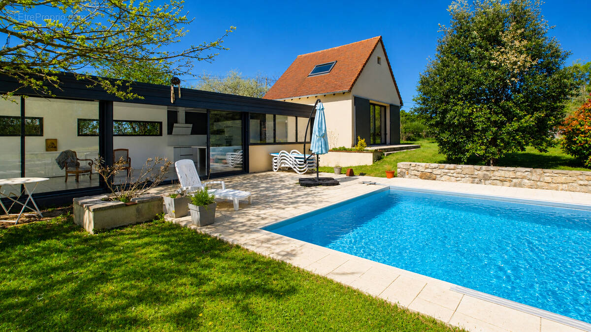 Maison à CAJARC