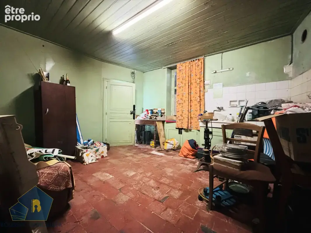 Maison de plain pied avec dependance - photo 17
