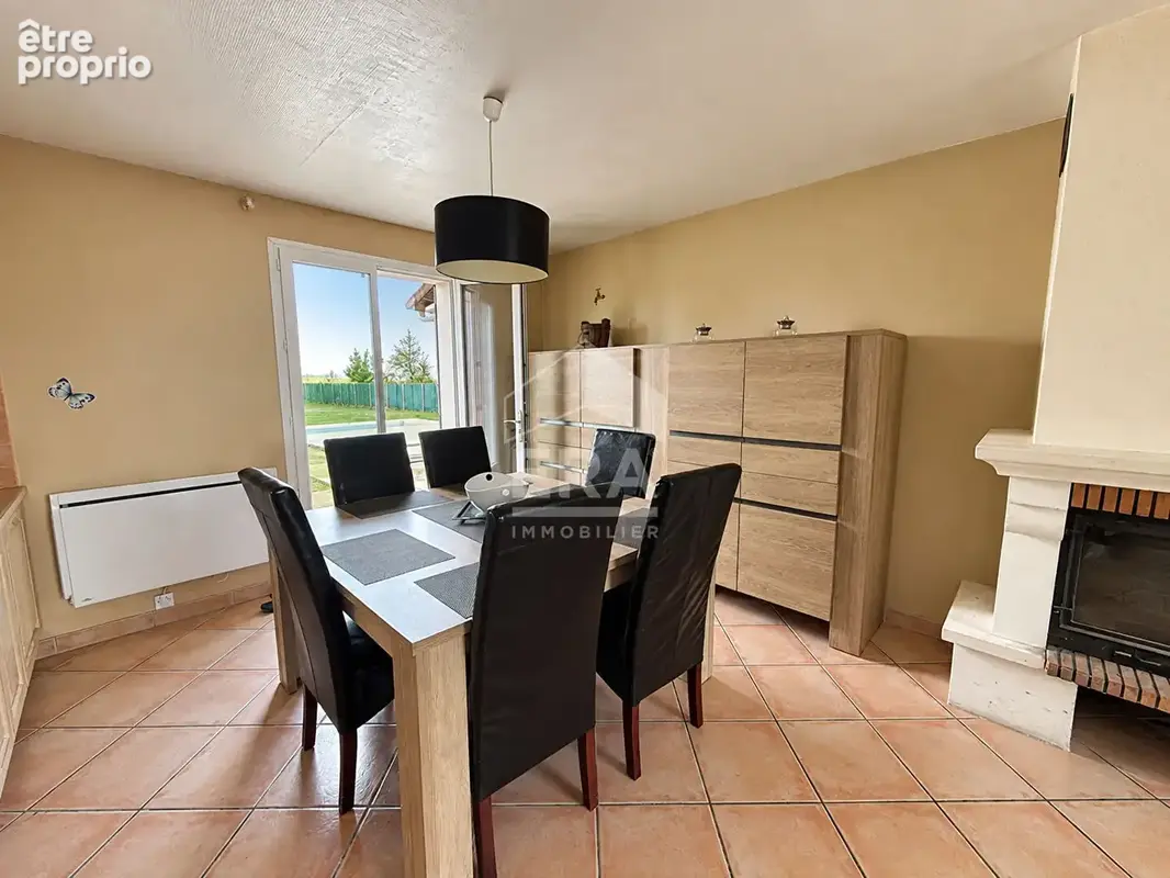 Maison 101m² à rampillon - photo 5