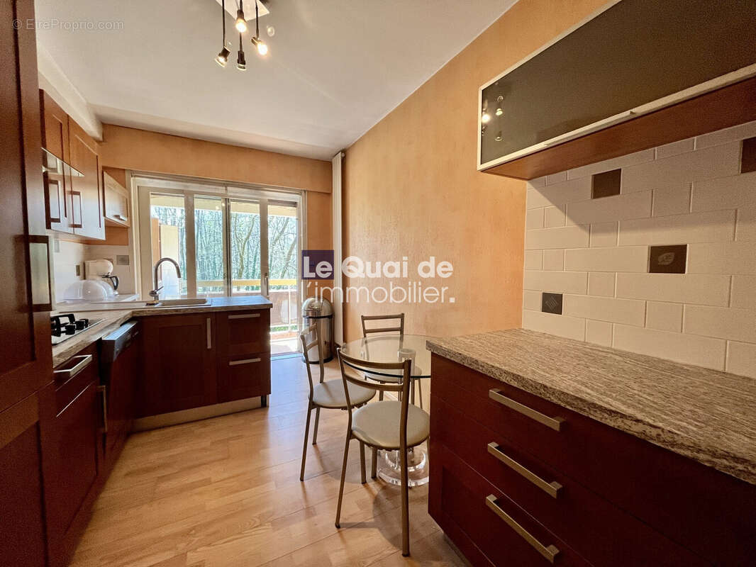 Appartement à SAINT-EGREVE