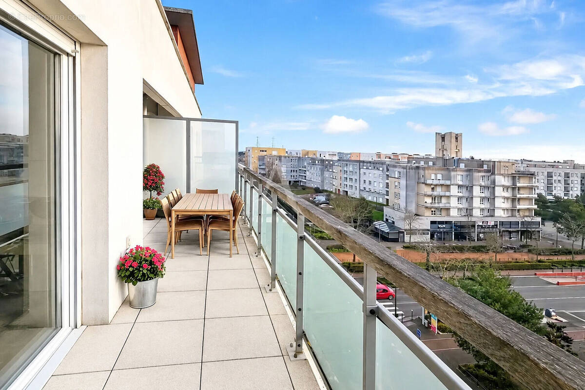 Appartement à CERGY
