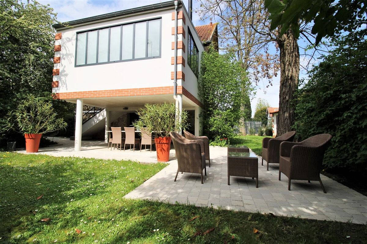 Maison à PONTAULT-COMBAULT