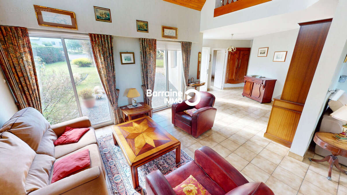 Maison à LOCQUENOLE