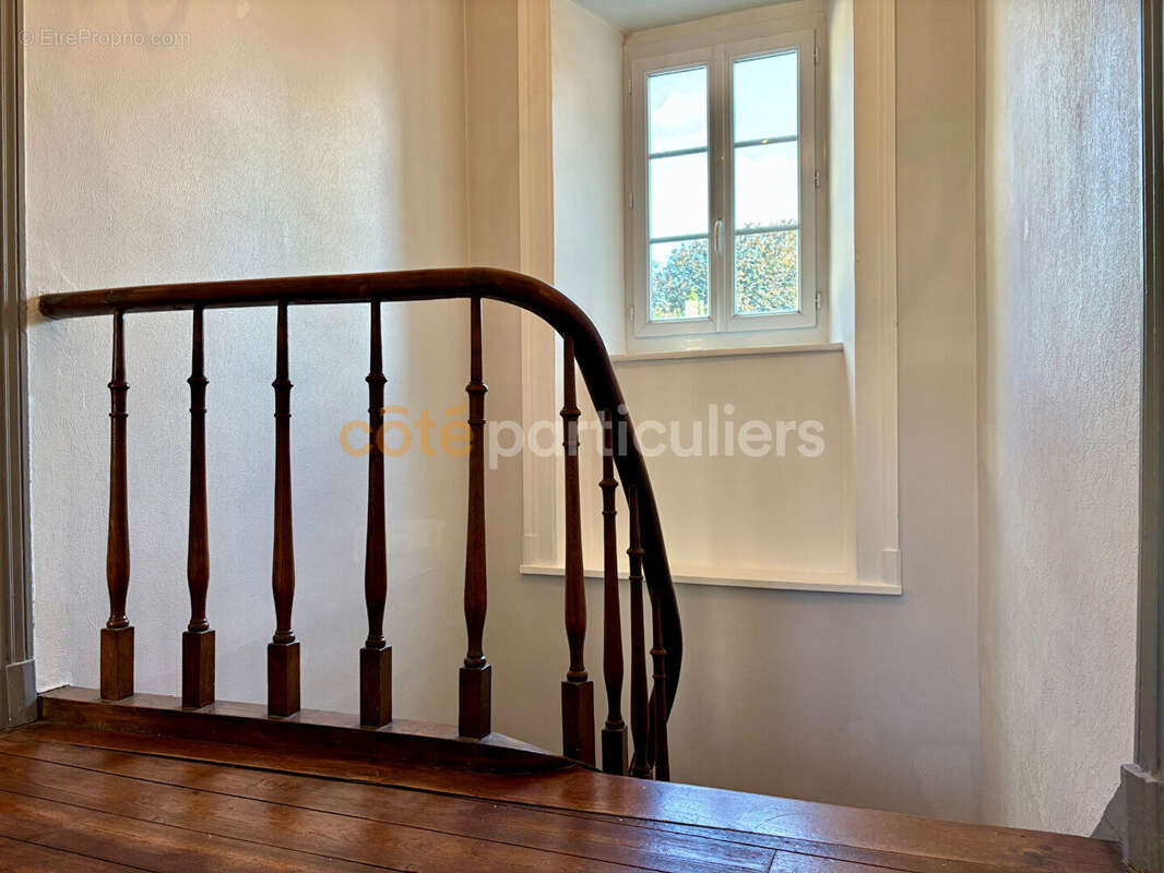 Maison de caractère hypercentre COUTANCES - 5 chambres - photo 12