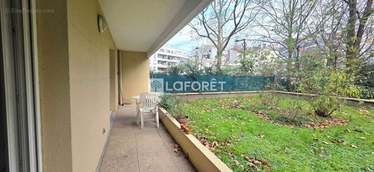 Appartement à SAINT-DENIS