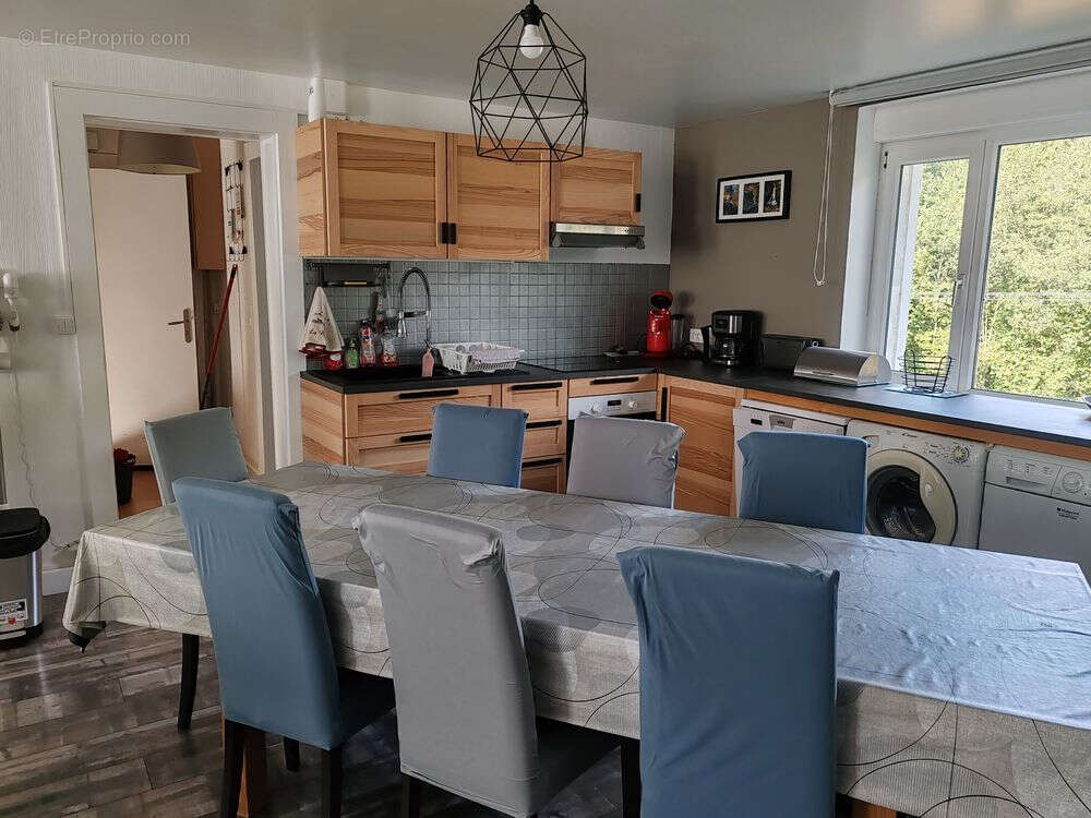 Appartement à CORNIMONT