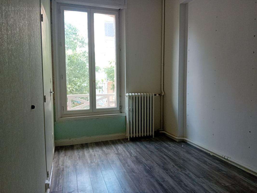 Appartement à REIMS