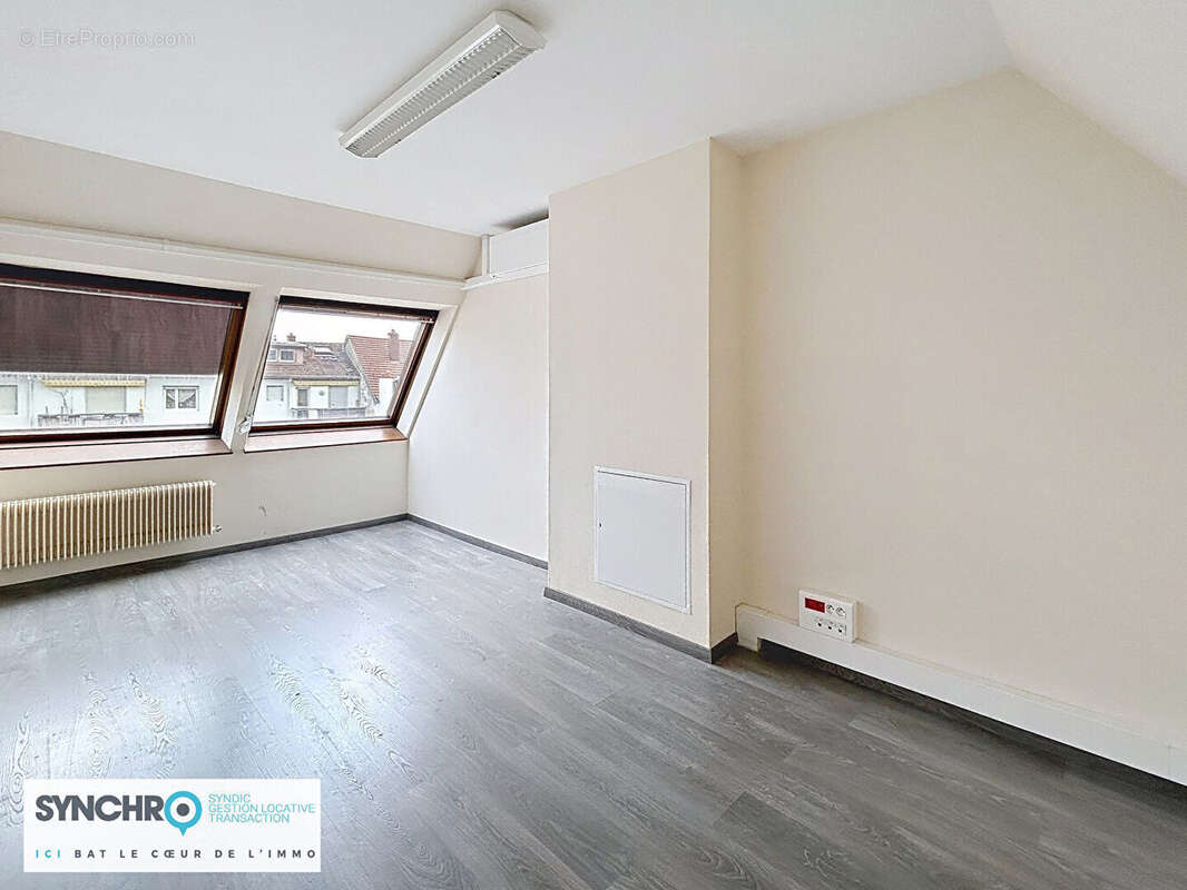Appartement à MULHOUSE