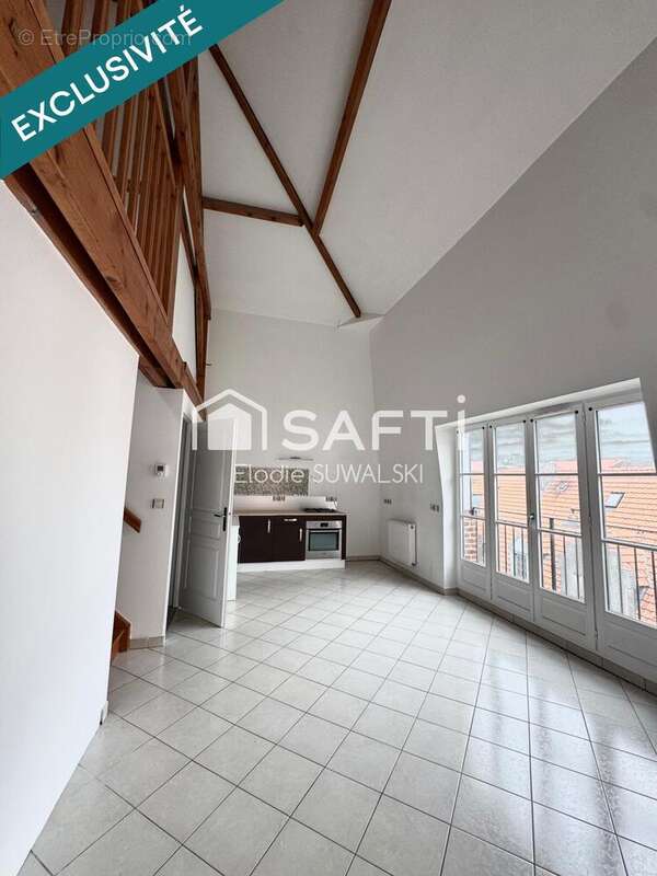 Photo 6 - Appartement à VALENCIENNES