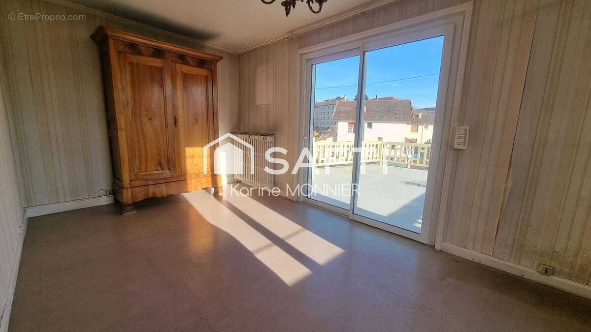 Photo 4 - Maison à CHAMPAGNOLE