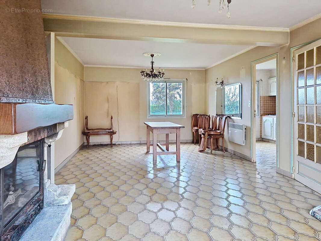 Maison à GUEGON