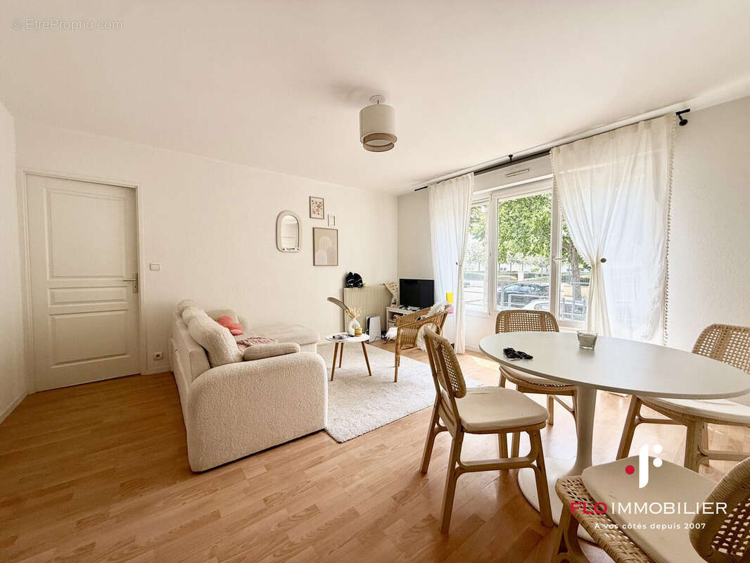 Appartement 43 m² à Caen  - photo 2