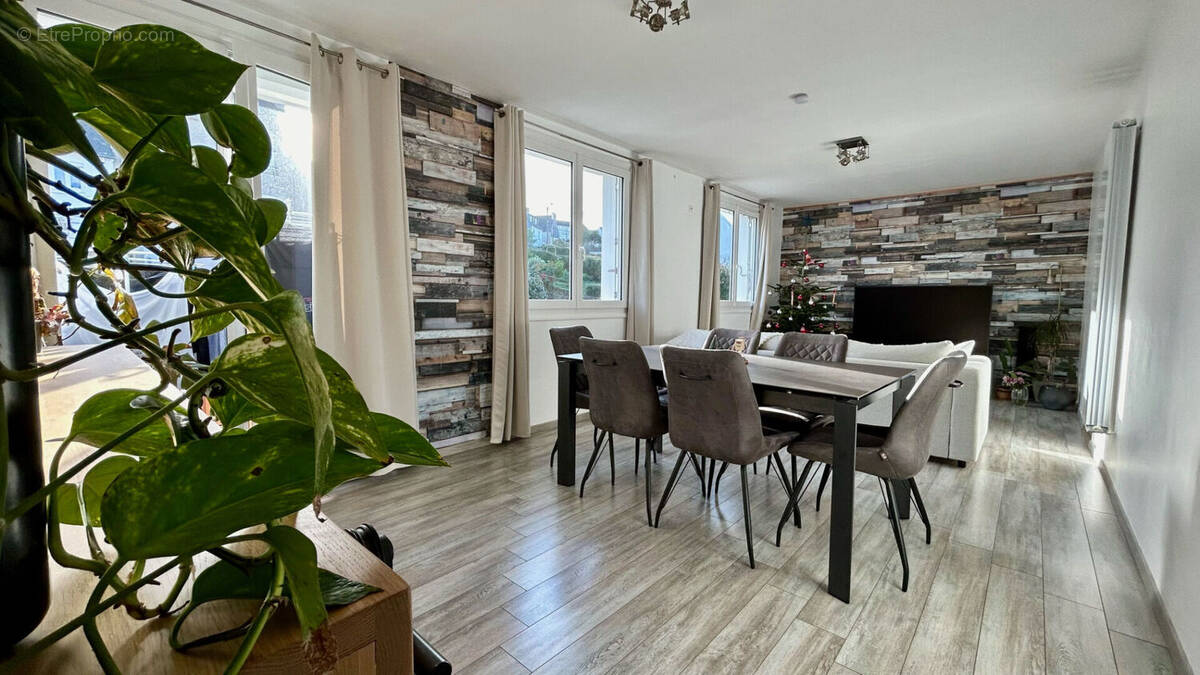 Appartement à QUIMPER