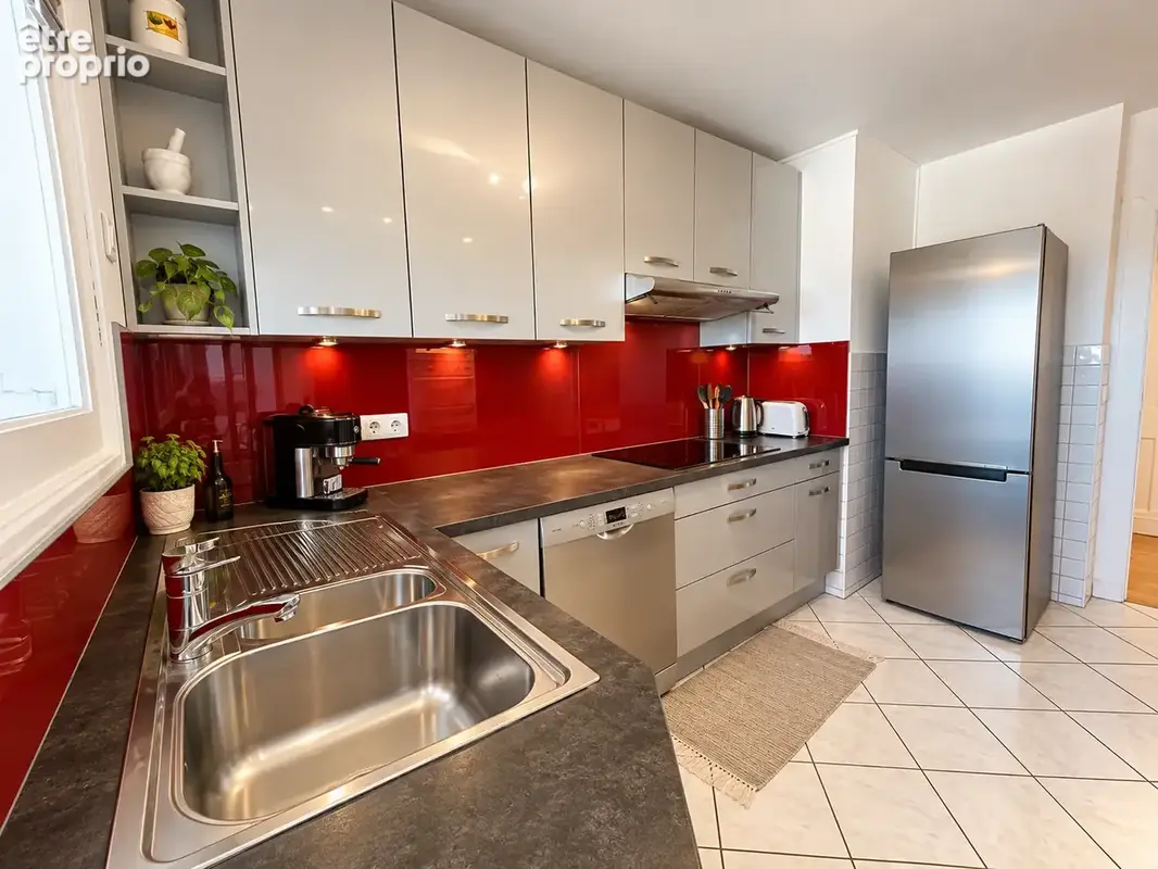 Toulouse   Bd Lascrosses   T3/T4 de 118,98 m2   Garage   2 caves   9e étage - photo 9