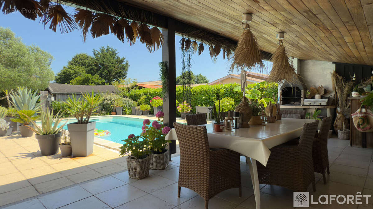 Maison à LA TESTE-DE-BUCH