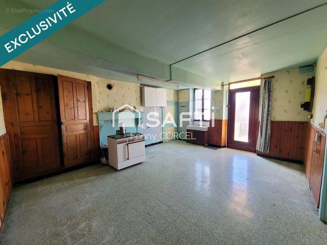 Photo 3 - Maison à CHESLEY