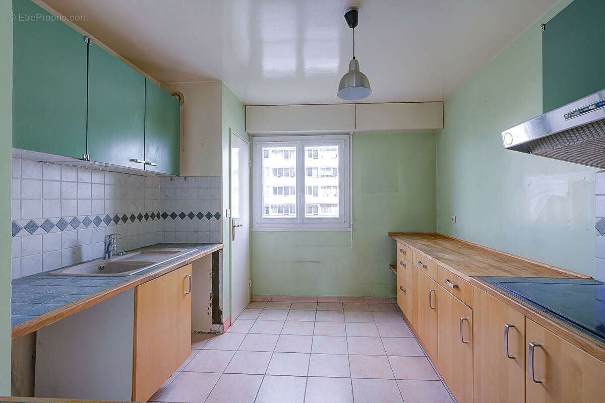 Appartement à PARIS-13E