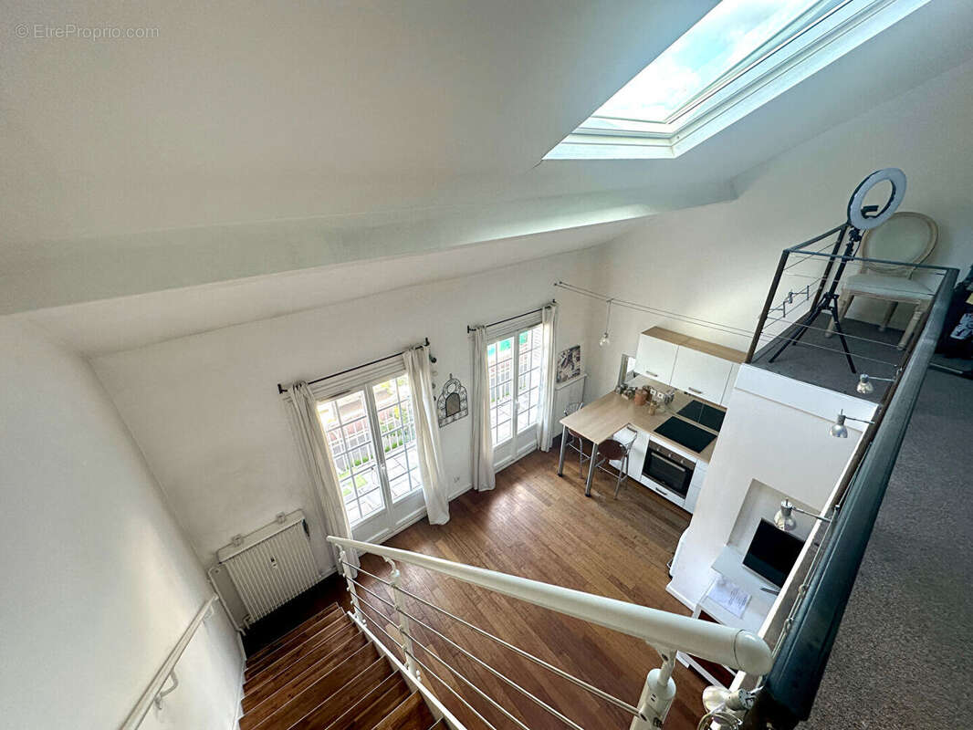 Appartement à SOISY-SOUS-MONTMORENCY