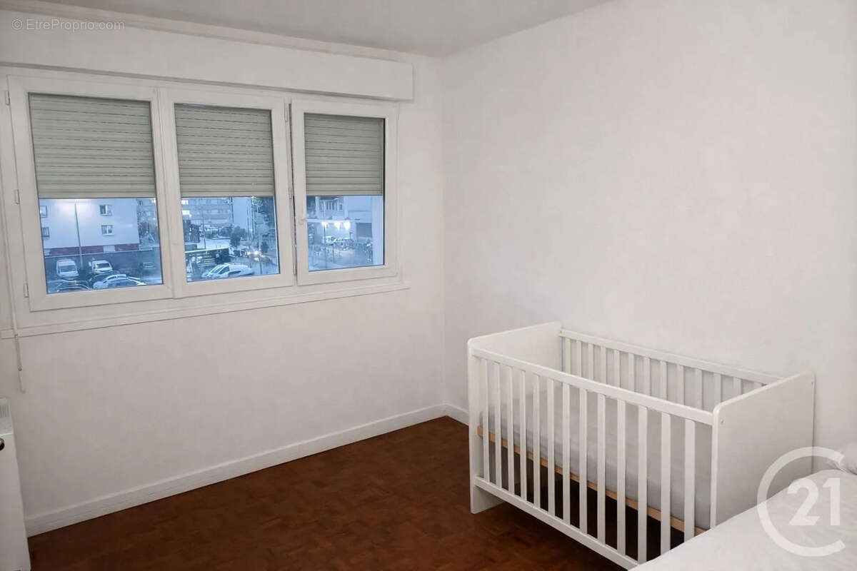 Appartement à GARGES-LES-GONESSE