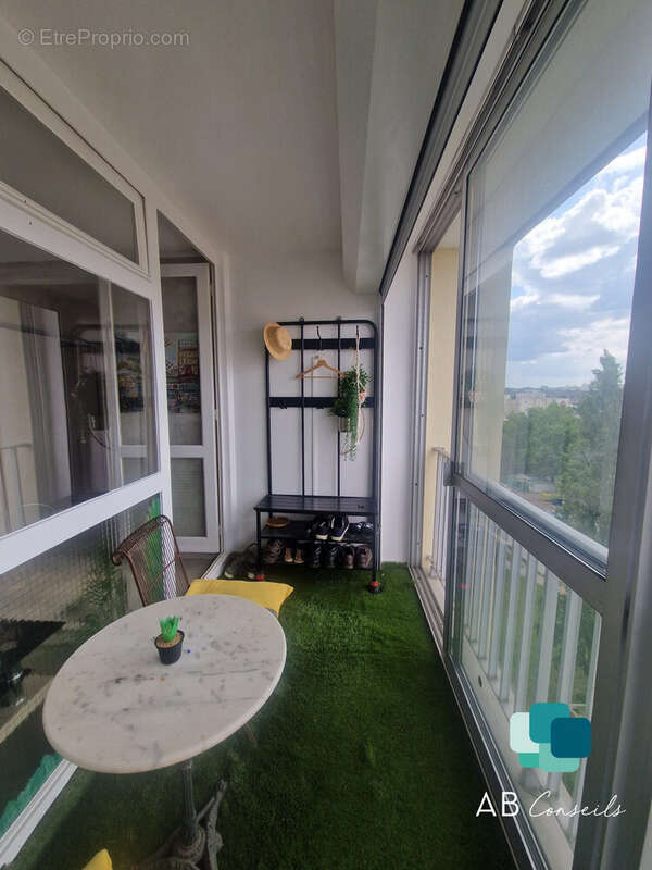 Appartement à SOTTEVILLE-LES-ROUEN