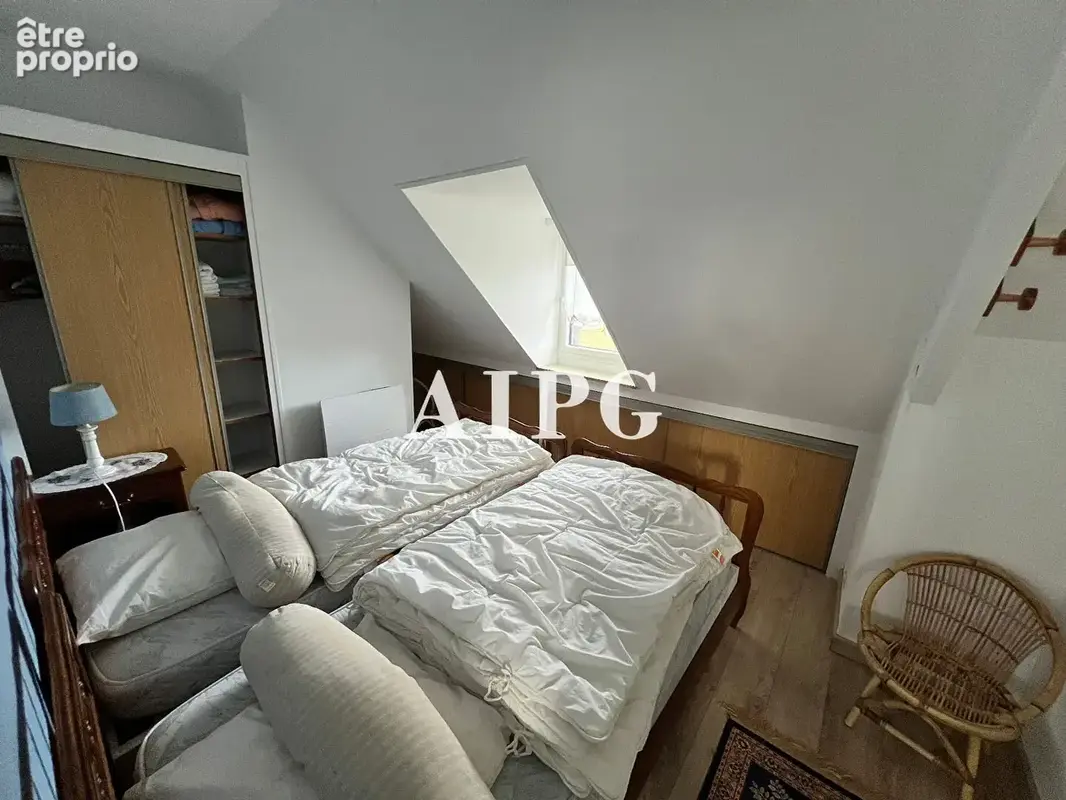 Plouézec, ensemble de 2 maisons en pierre proche mer à vendre - photo 12