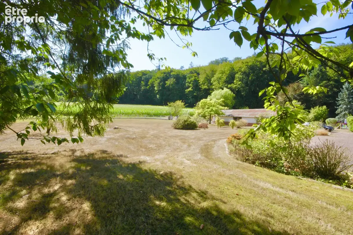 Vente propriété sur 3950 m2 de terrain proche de la mer en Normandie 76 - photo 5