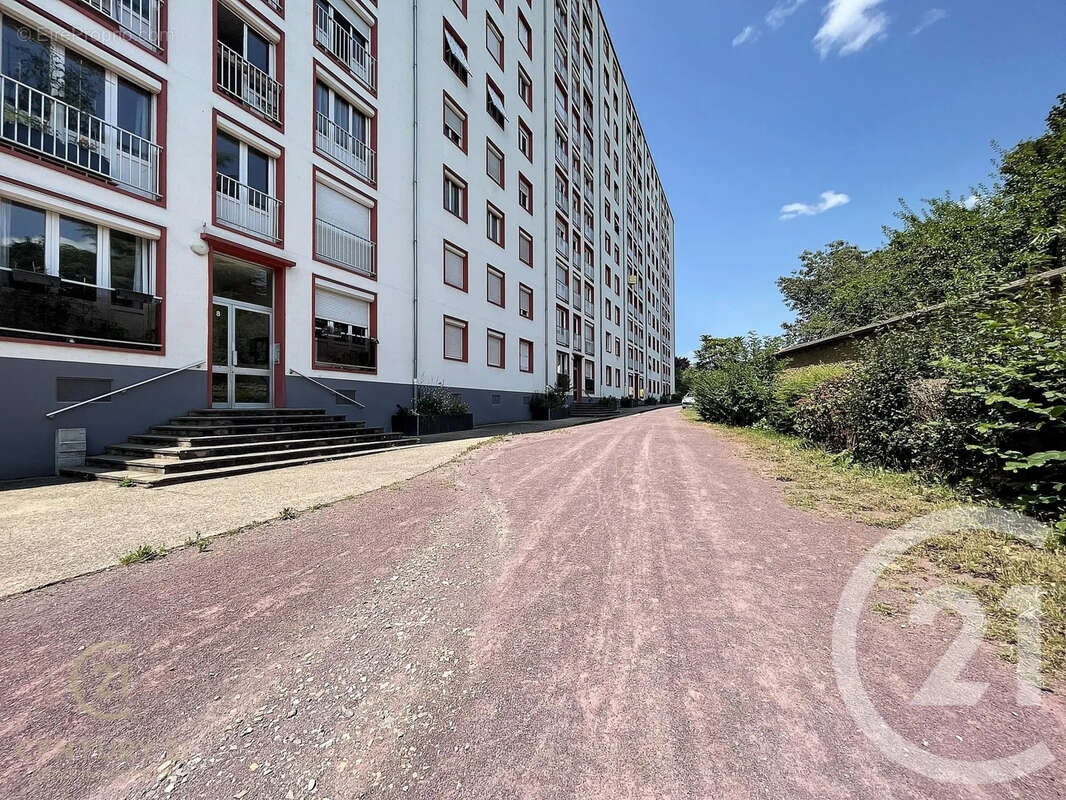 Appartement à RENNES