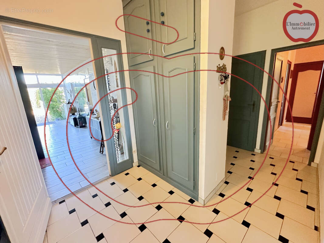 Maison à BOIS-ARNAULT