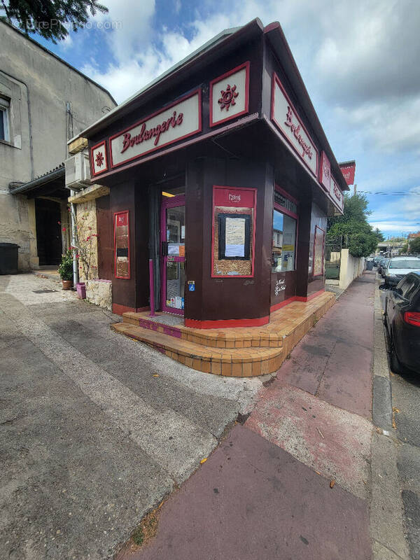 Commerce à MONTPELLIER